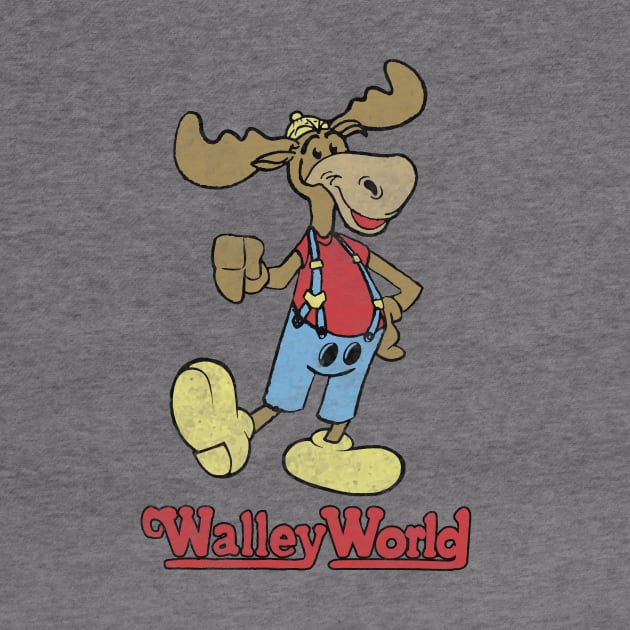 Marty Moose Walley World by Bigfinz